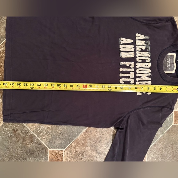 Abercrombie and fitch Mens long sleeve shirt - Picture 5 of 6